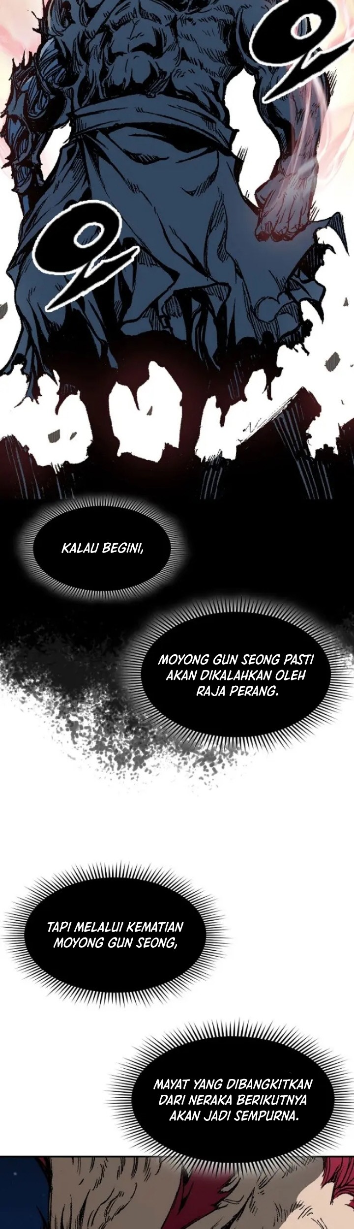 Memoir Of The King Of War Chapter 131 Gambar 16