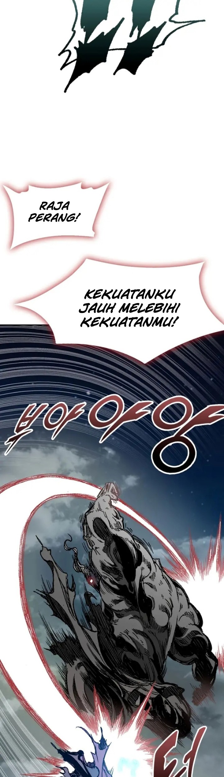Memoir Of The King Of War Chapter 132 Gambar 22