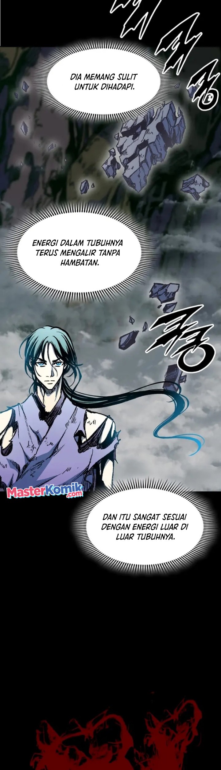 Memoir Of The King Of War Chapter 132 Gambar 30