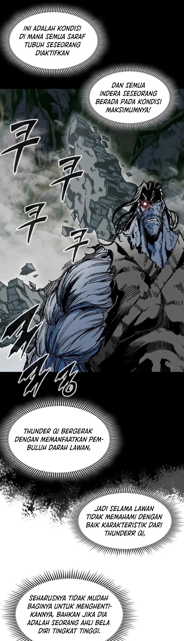 Memoir Of The King Of War Chapter 132 Gambar 32