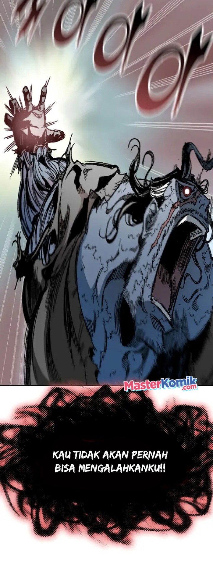 Memoir Of The King Of War Chapter 132 Gambar 35