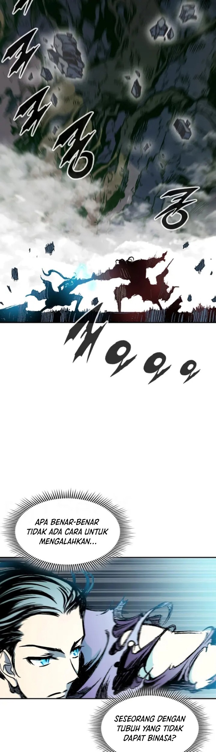 Memoir Of The King Of War Chapter 132 Gambar 38