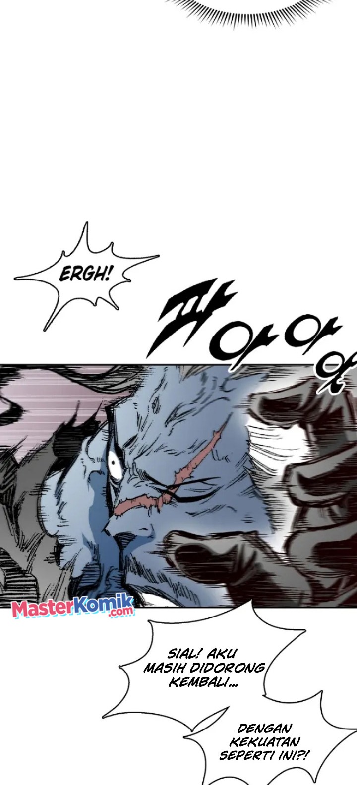 Memoir Of The King Of War Chapter 132 Gambar 39