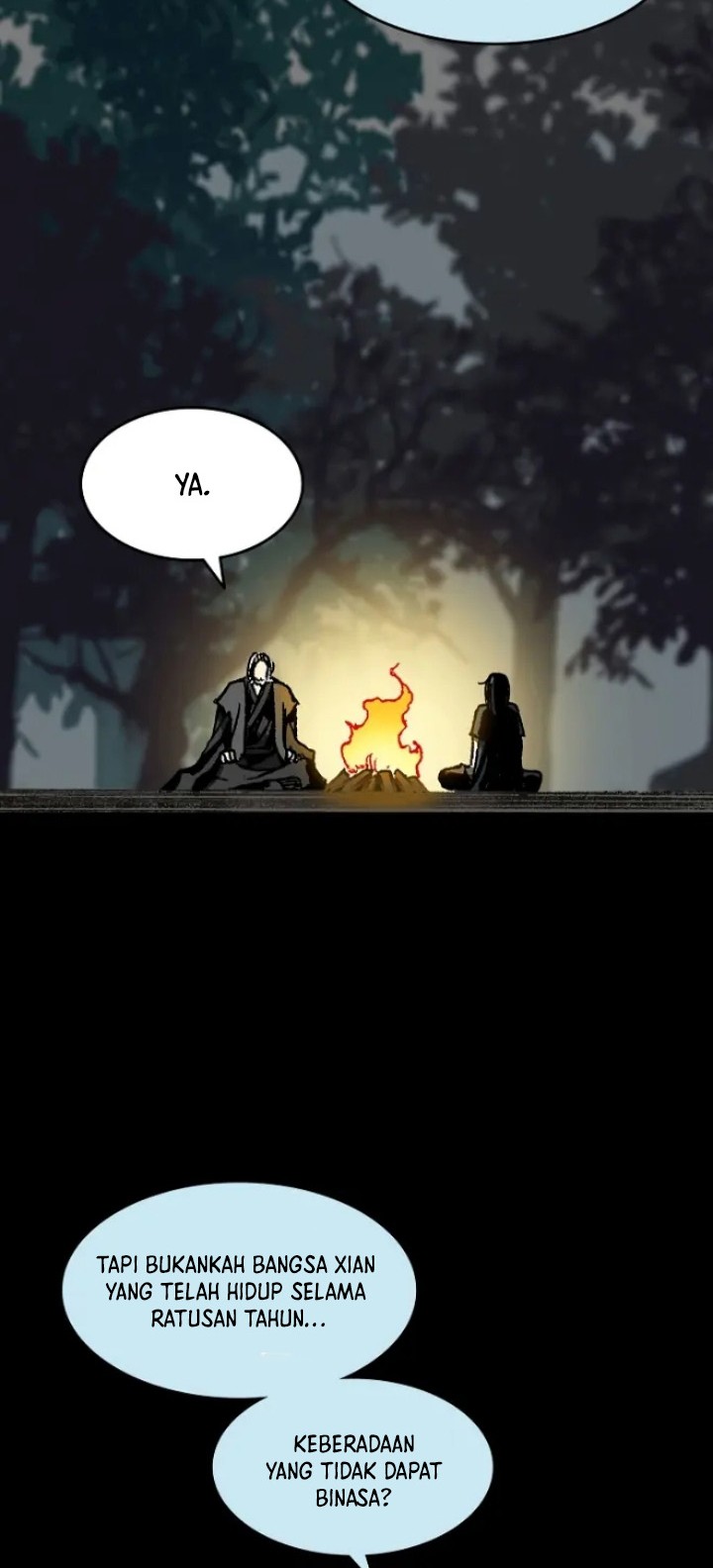 Memoir Of The King Of War Chapter 132 Gambar 45