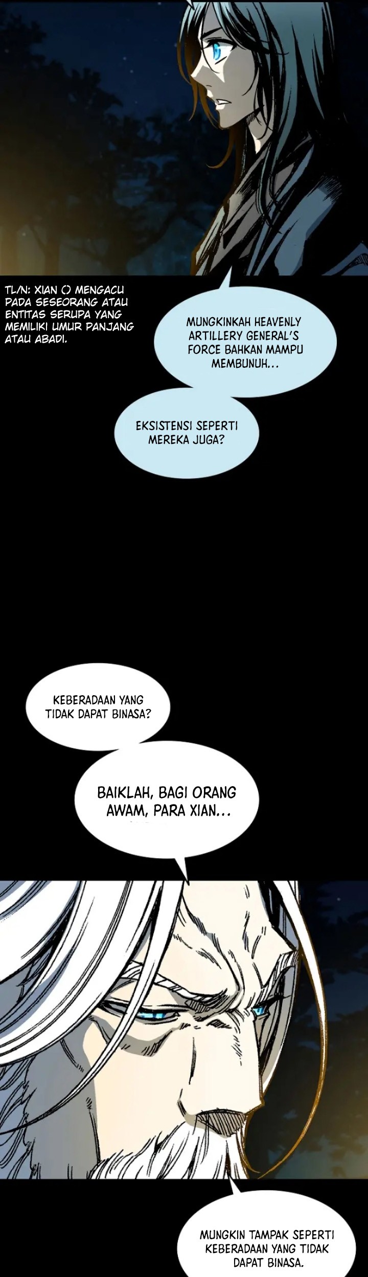 Memoir Of The King Of War Chapter 132 Gambar 46