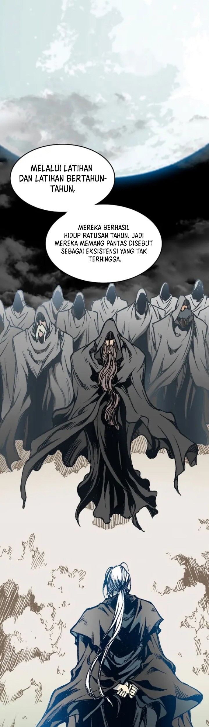 Memoir Of The King Of War Chapter 132 Gambar 48