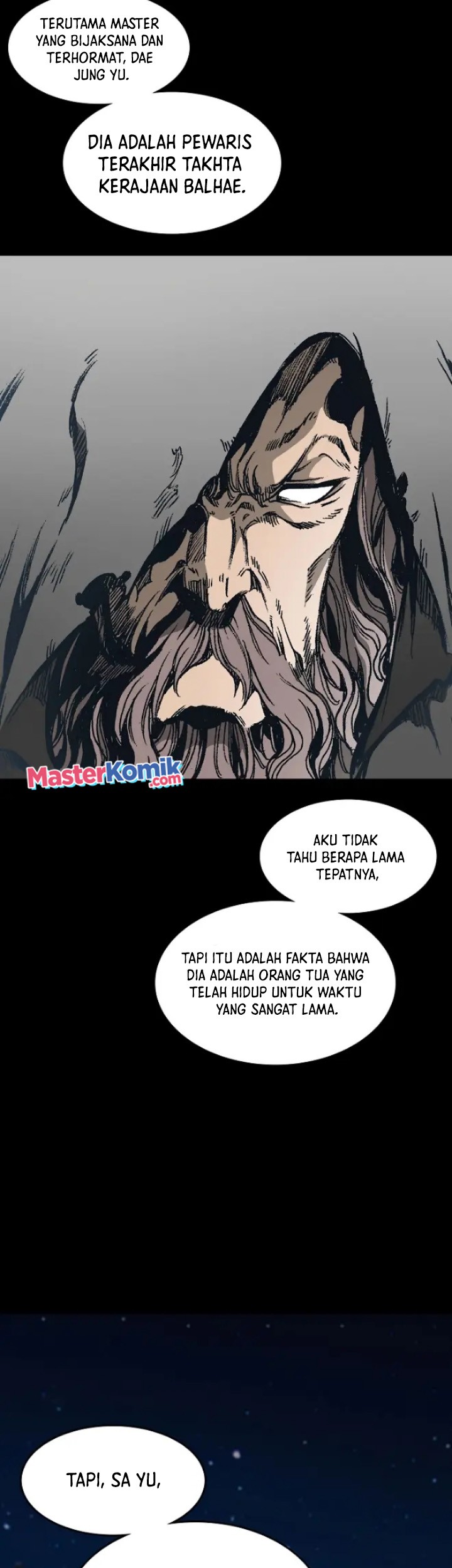Memoir Of The King Of War Chapter 132 Gambar 50