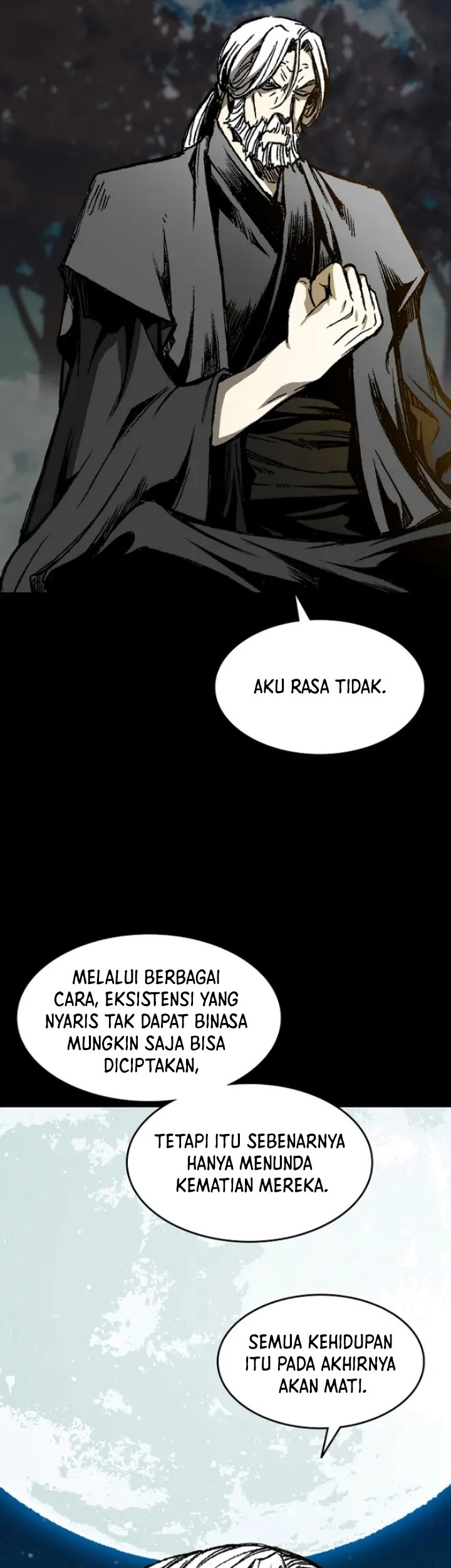 Memoir Of The King Of War Chapter 132 Gambar 52