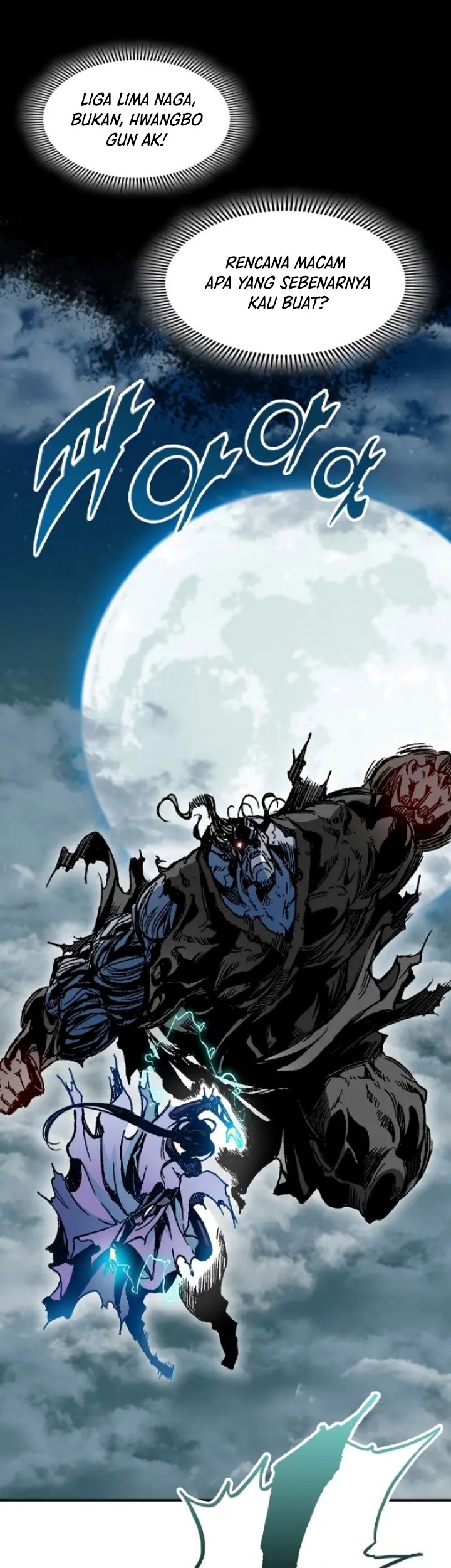 Memoir Of The King Of War Chapter 132 Gambar 12