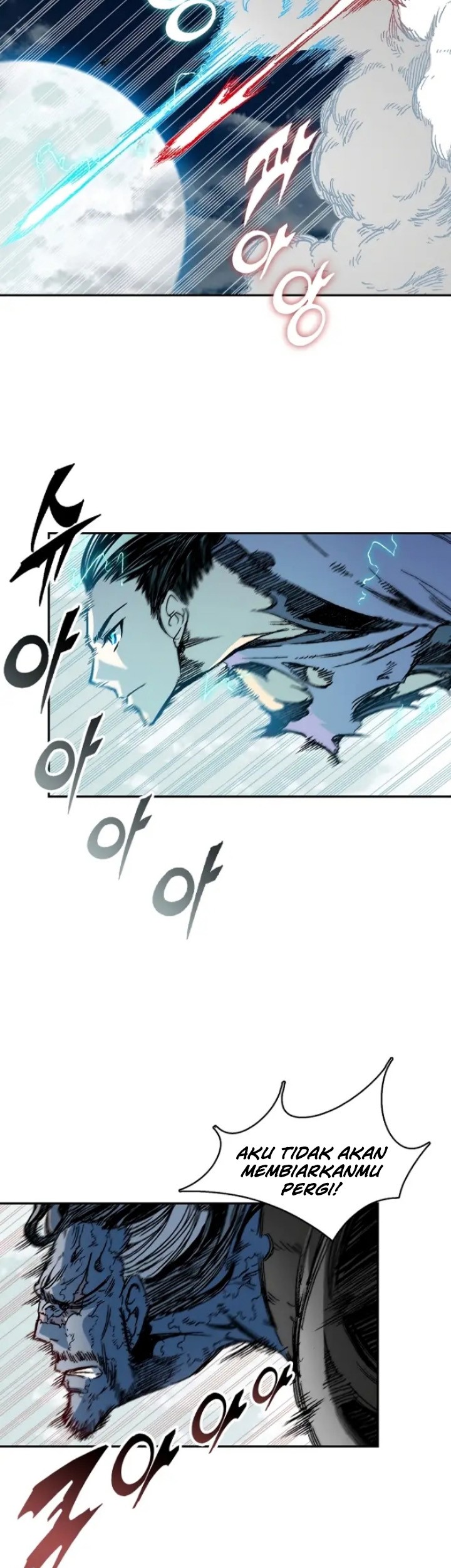 Memoir Of The King Of War Chapter 132 Gambar 8