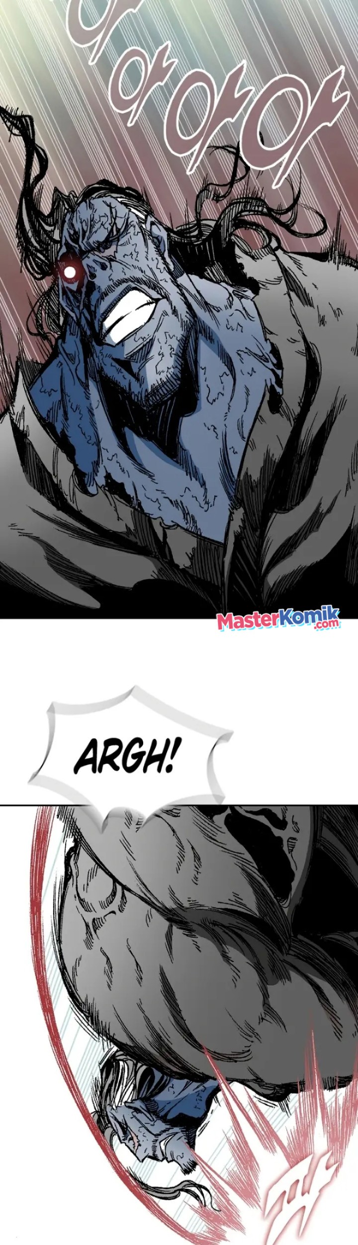 Memoir Of The King Of War Chapter 132 Gambar 14