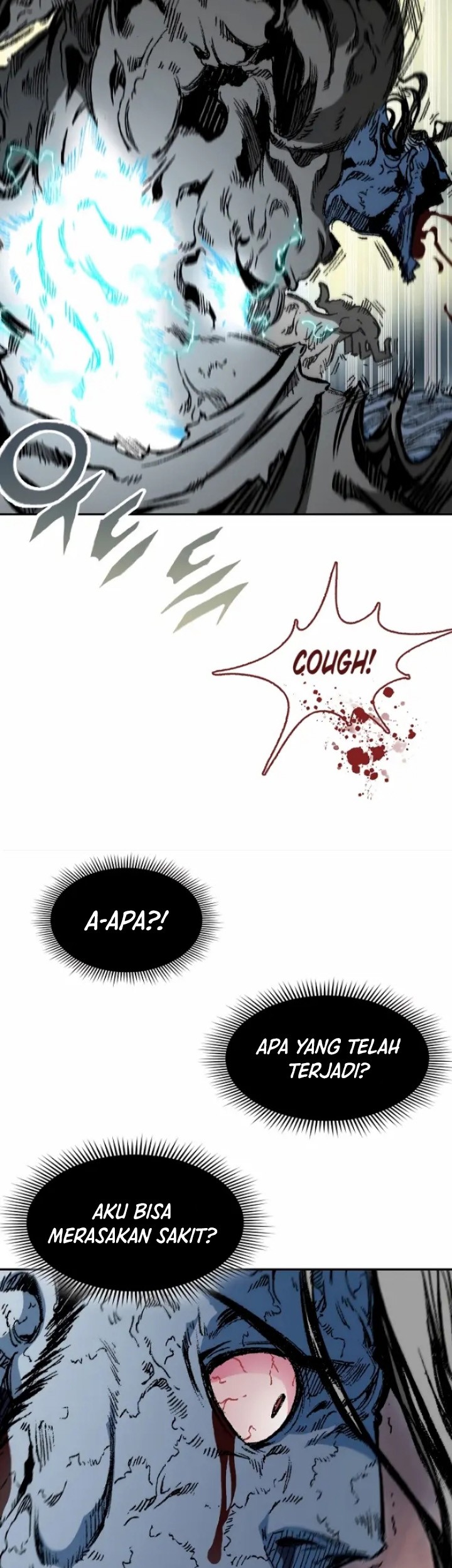 Memoir Of The King Of War Chapter 133 Gambar 20