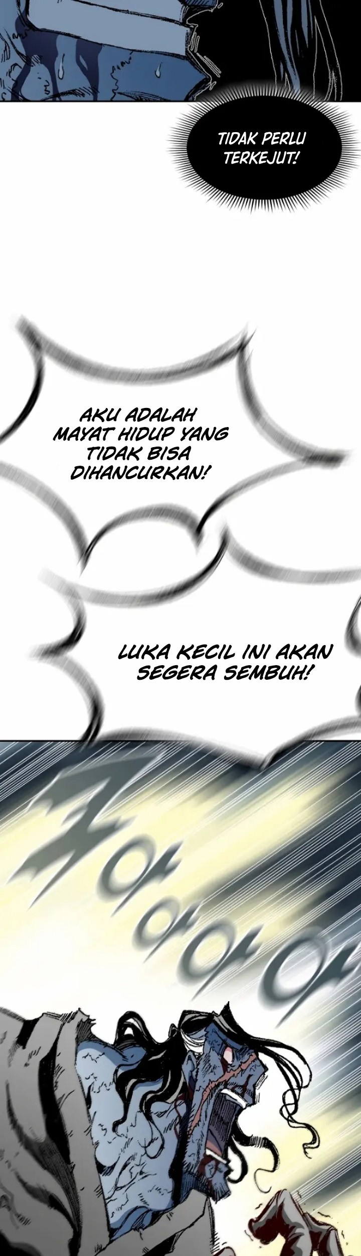 Memoir Of The King Of War Chapter 133 Gambar 22