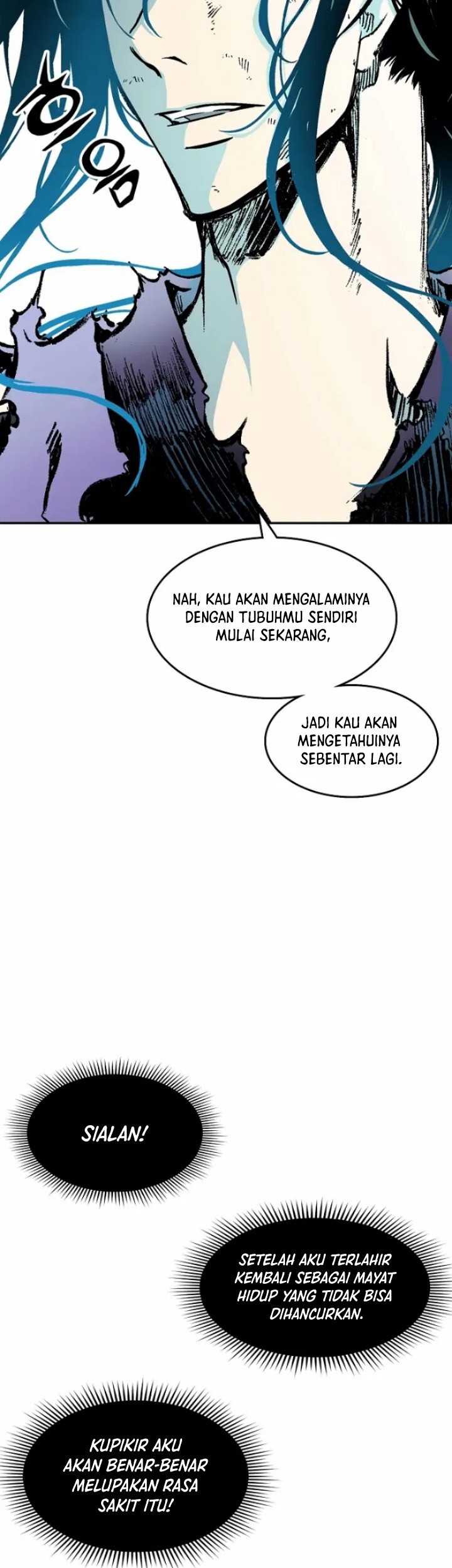 Memoir Of The King Of War Chapter 133 Gambar 24