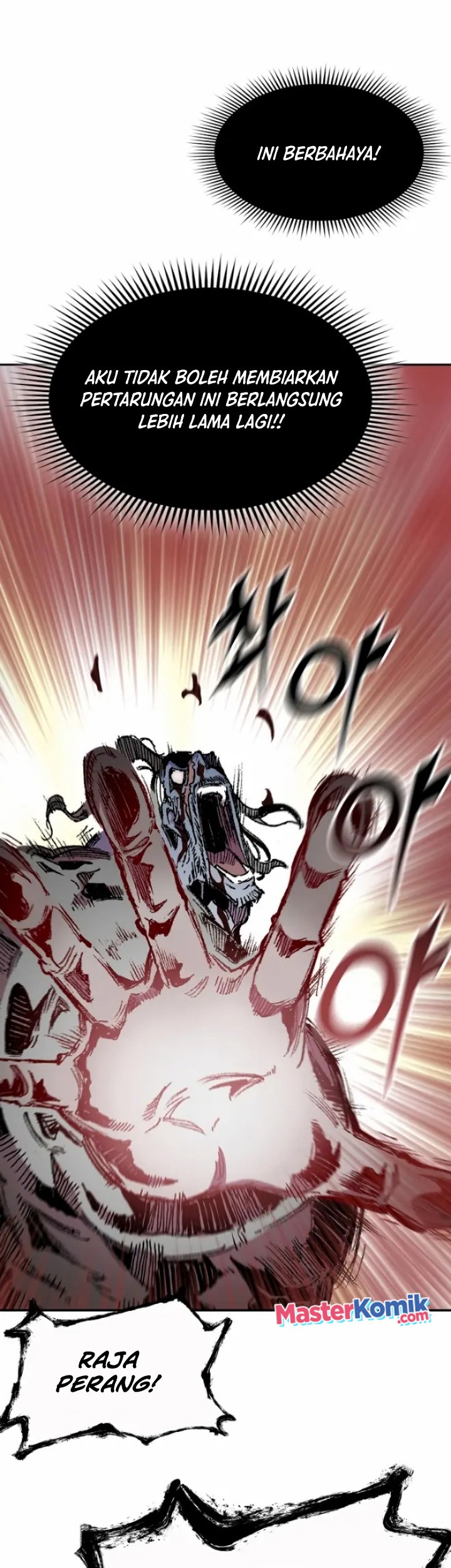 Memoir Of The King Of War Chapter 133 Gambar 26