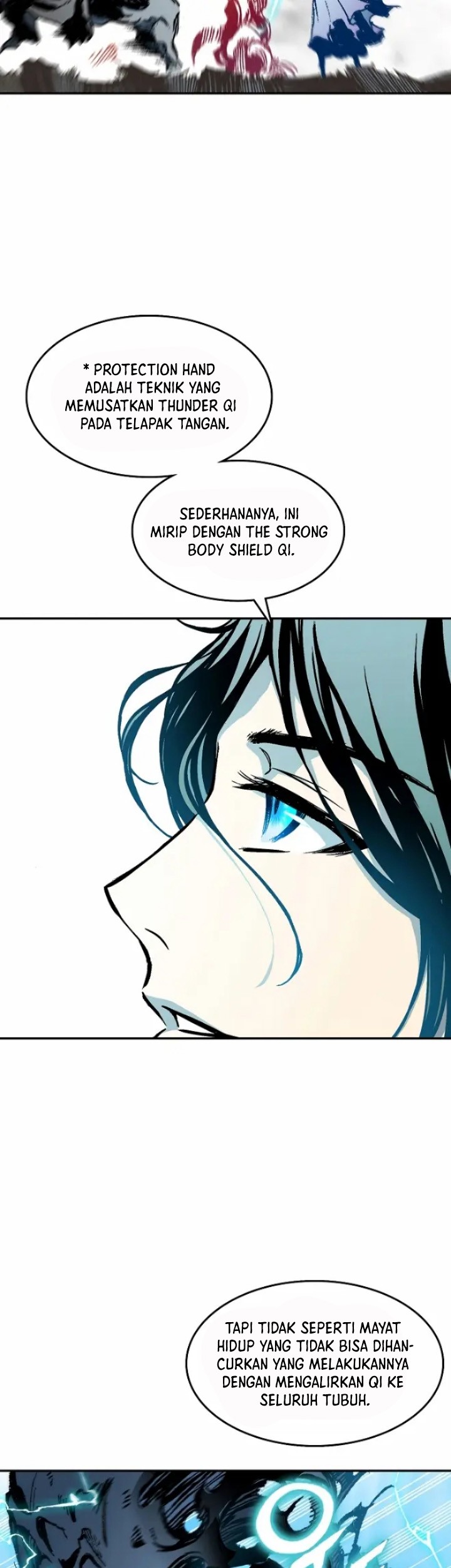 Memoir Of The King Of War Chapter 133 Gambar 30