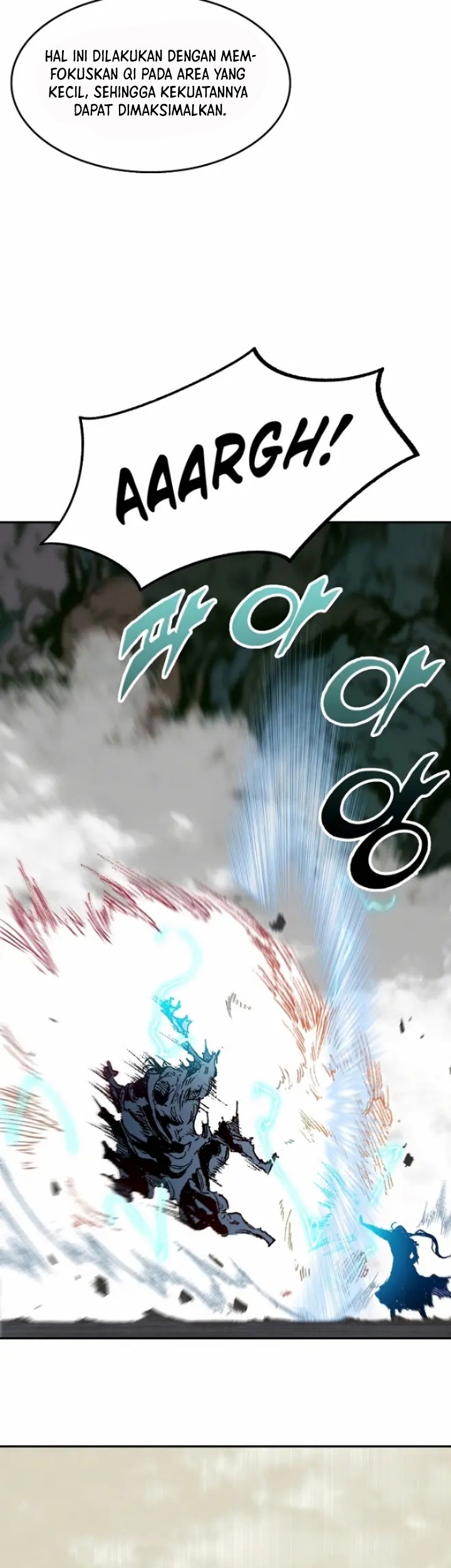 Memoir Of The King Of War Chapter 133 Gambar 32