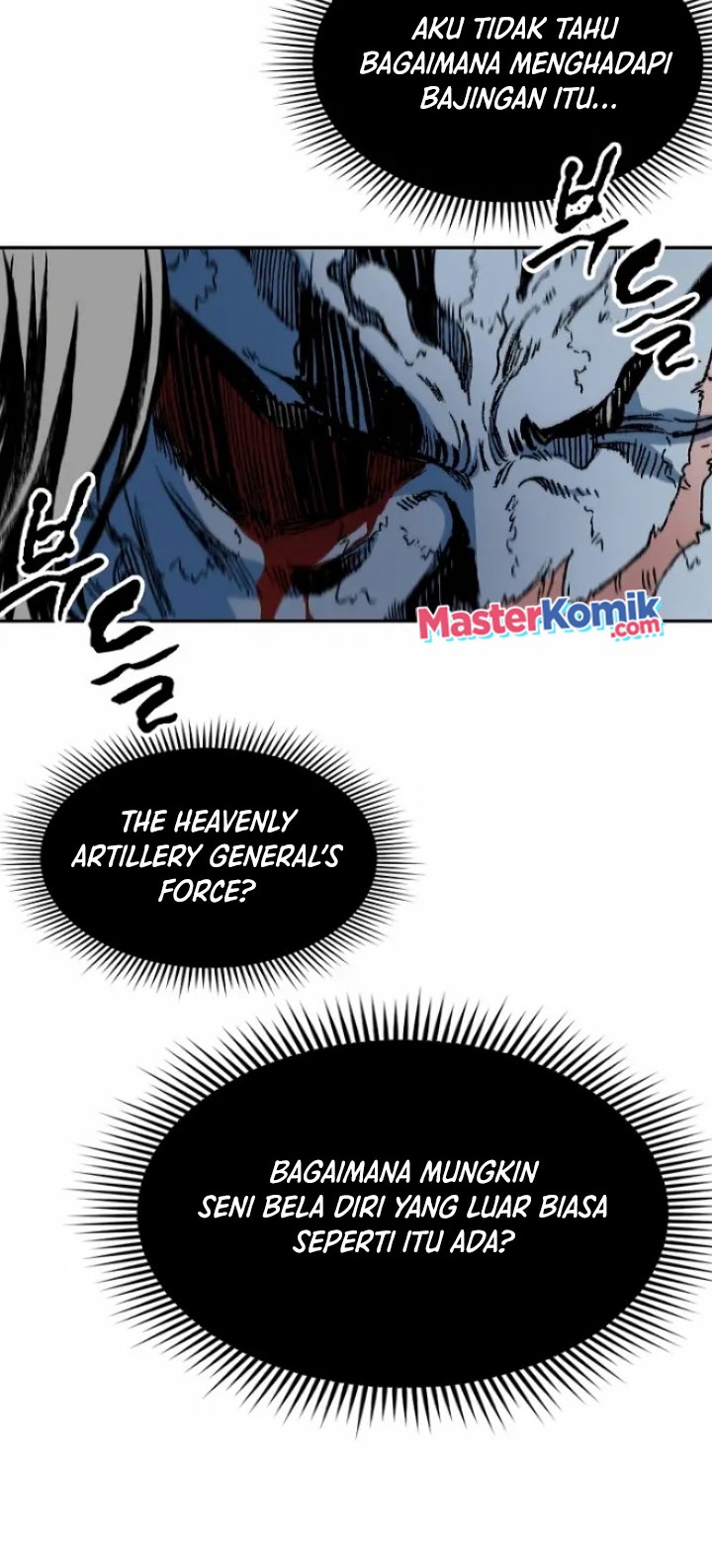 Memoir Of The King Of War Chapter 133 Gambar 35