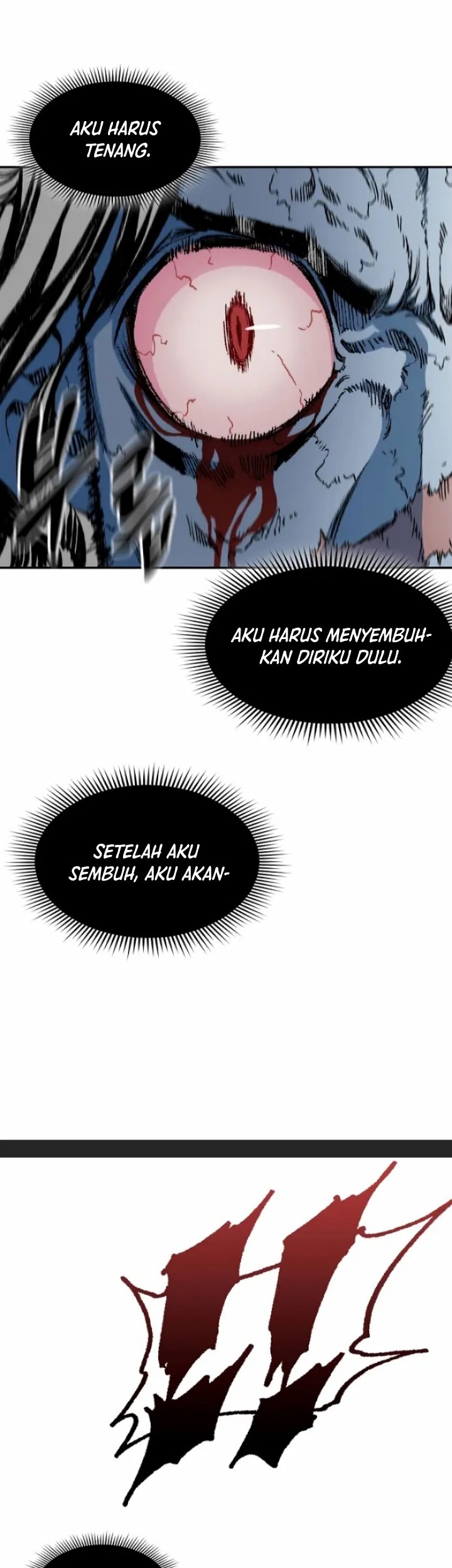 Memoir Of The King Of War Chapter 133 Gambar 36