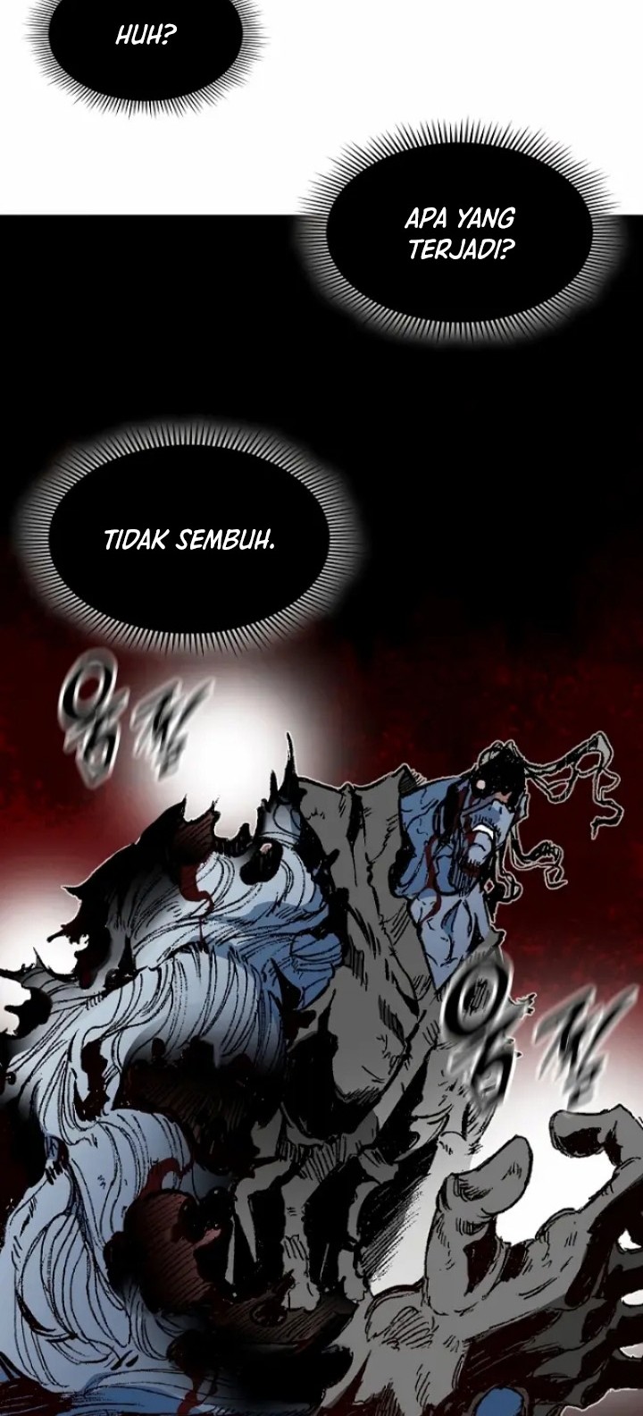 Memoir Of The King Of War Chapter 133 Gambar 37