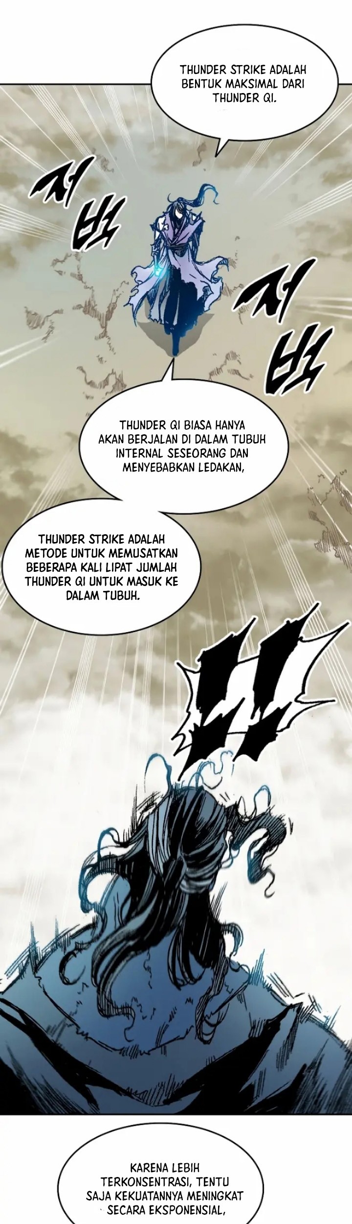 Memoir Of The King Of War Chapter 133 Gambar 42