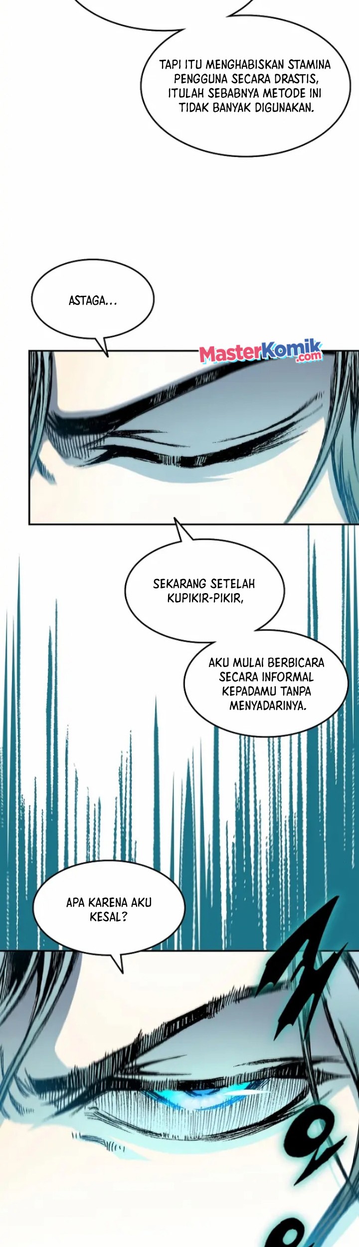 Memoir Of The King Of War Chapter 133 Gambar 43