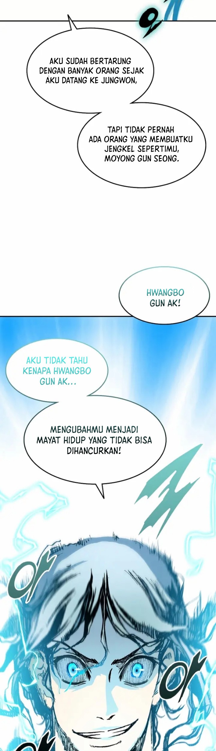 Memoir Of The King Of War Chapter 133 Gambar 45