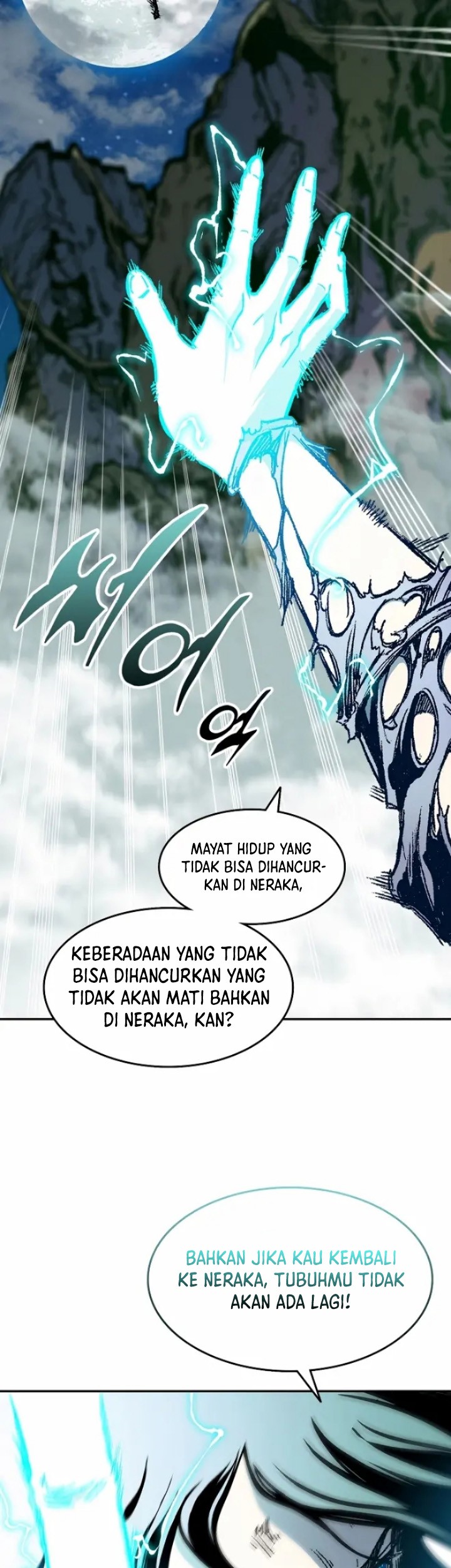Memoir Of The King Of War Chapter 133 Gambar 55