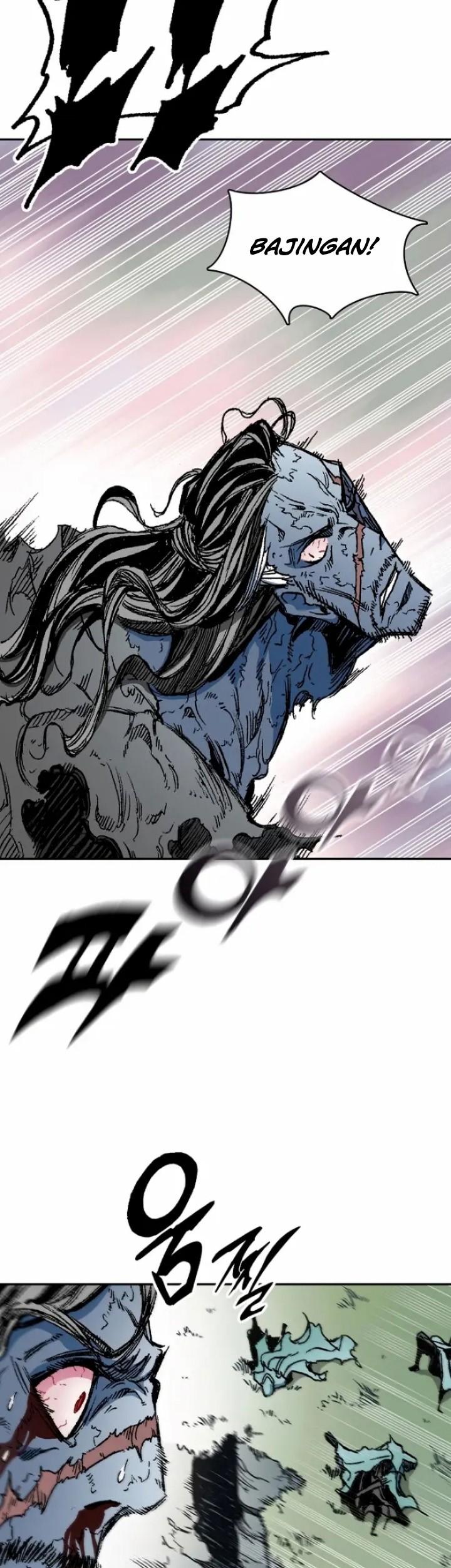 Memoir Of The King Of War Chapter 133 Gambar 57