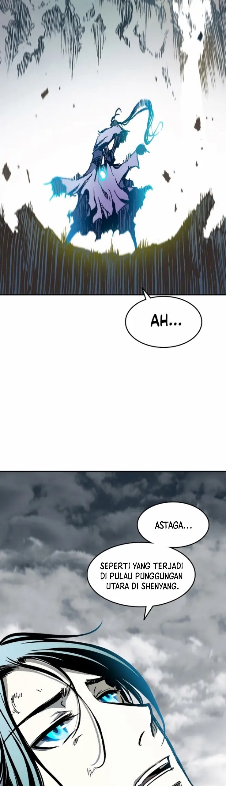 Memoir Of The King Of War Chapter 133 Gambar 63