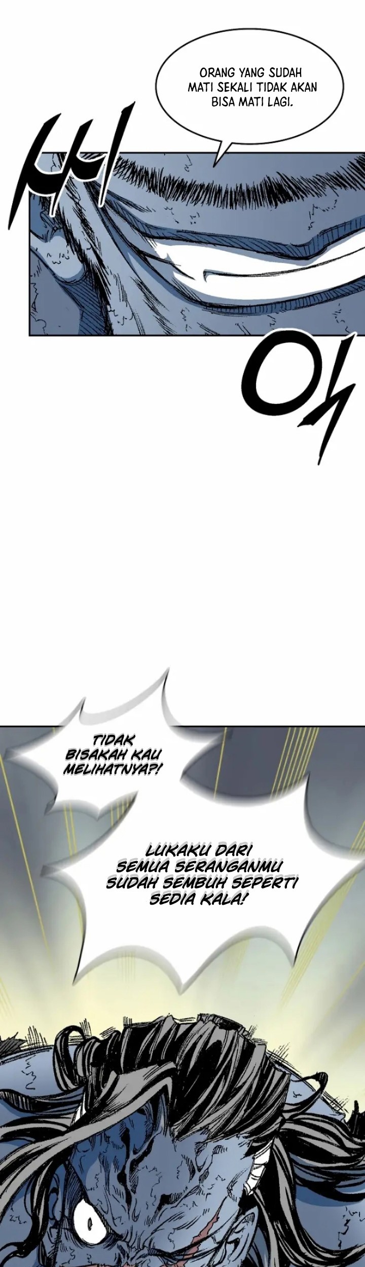 Memoir Of The King Of War Chapter 133 Gambar 12