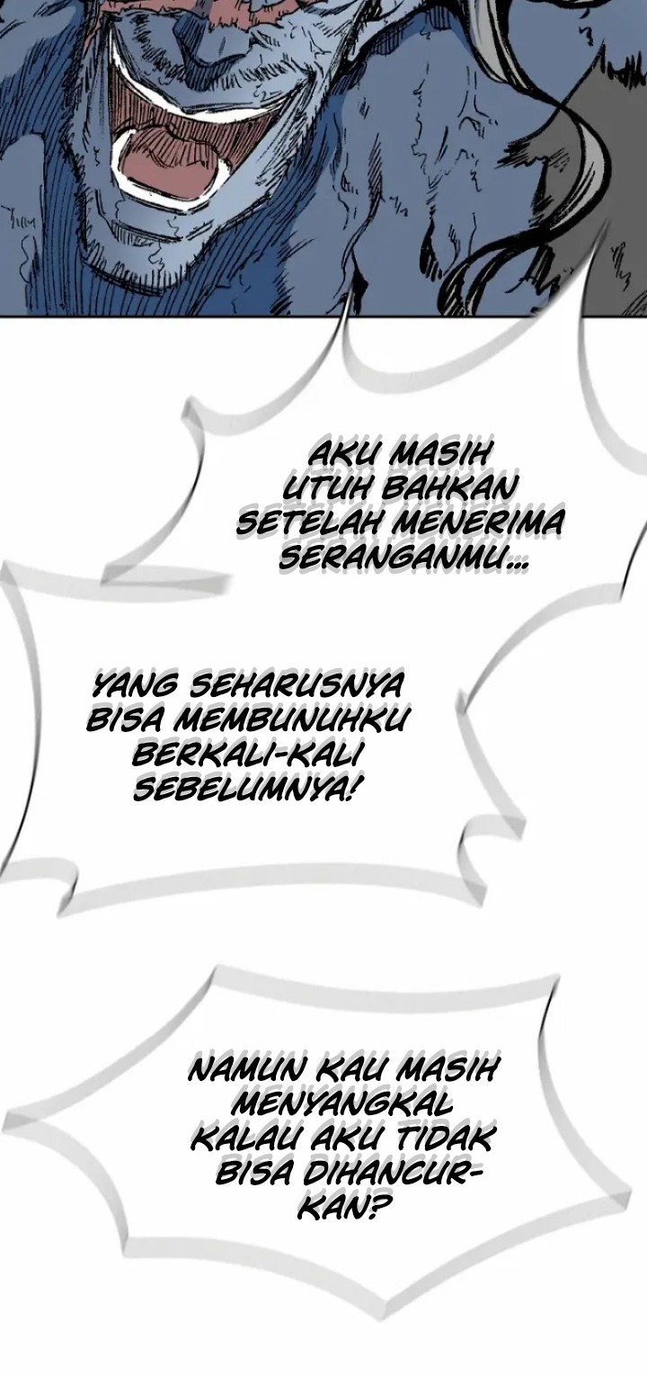 Memoir Of The King Of War Chapter 133 Gambar 13
