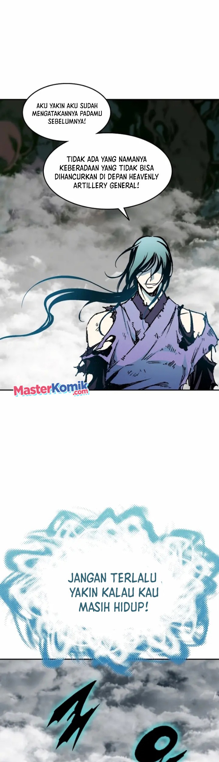 Memoir Of The King Of War Chapter 133 Gambar 14