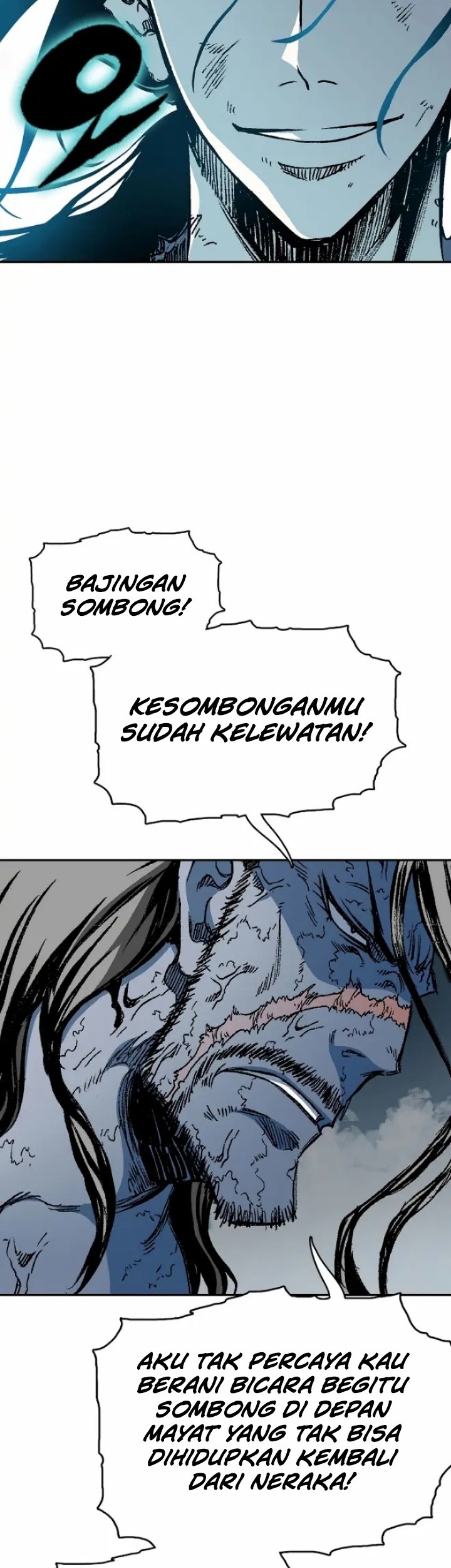 Memoir Of The King Of War Chapter 133 Gambar 16