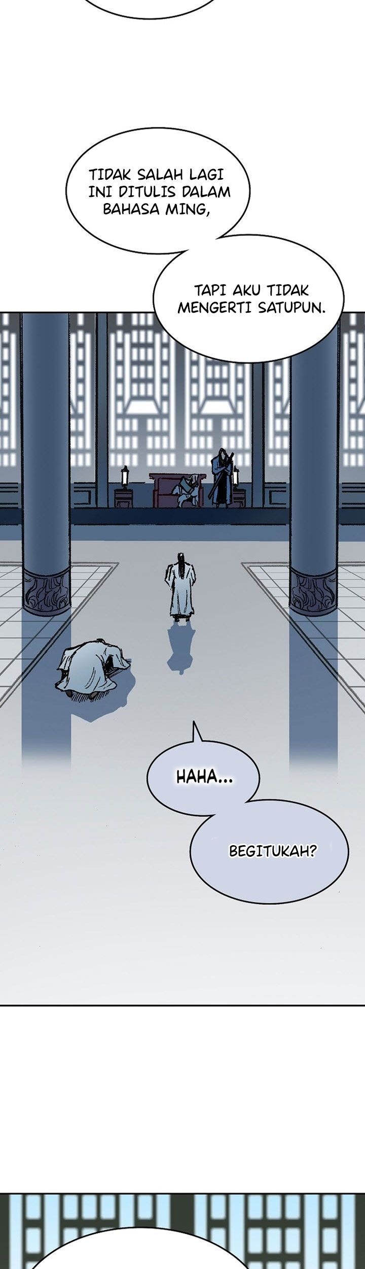 Memoir Of The King Of War Chapter 144 Gambar 5