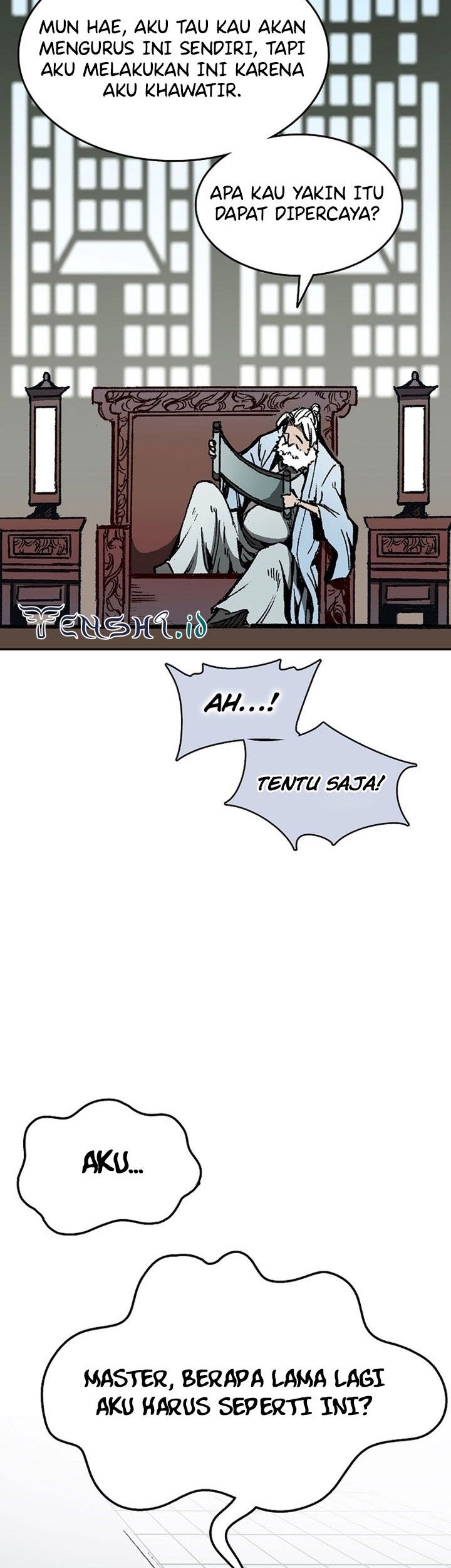 Memoir Of The King Of War Chapter 144 Gambar 6