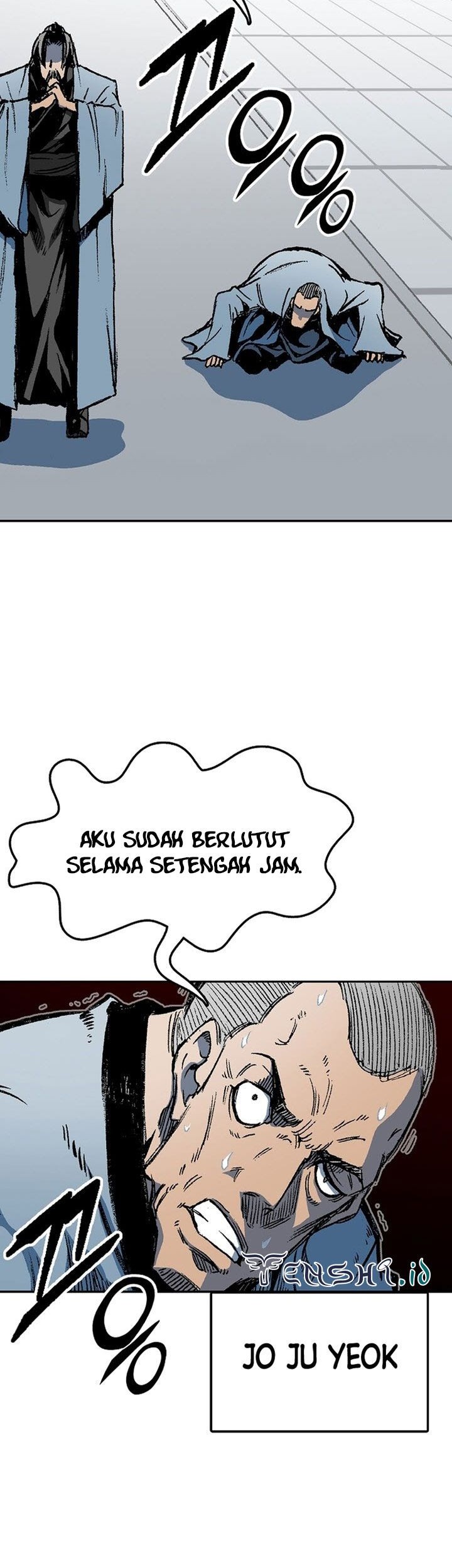 Memoir Of The King Of War Chapter 144 Gambar 7