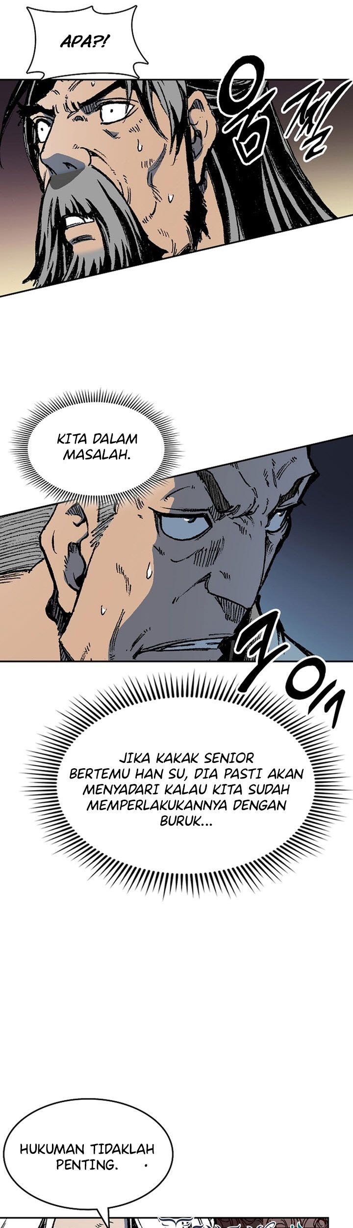 Memoir Of The King Of War Chapter 144 Gambar 33
