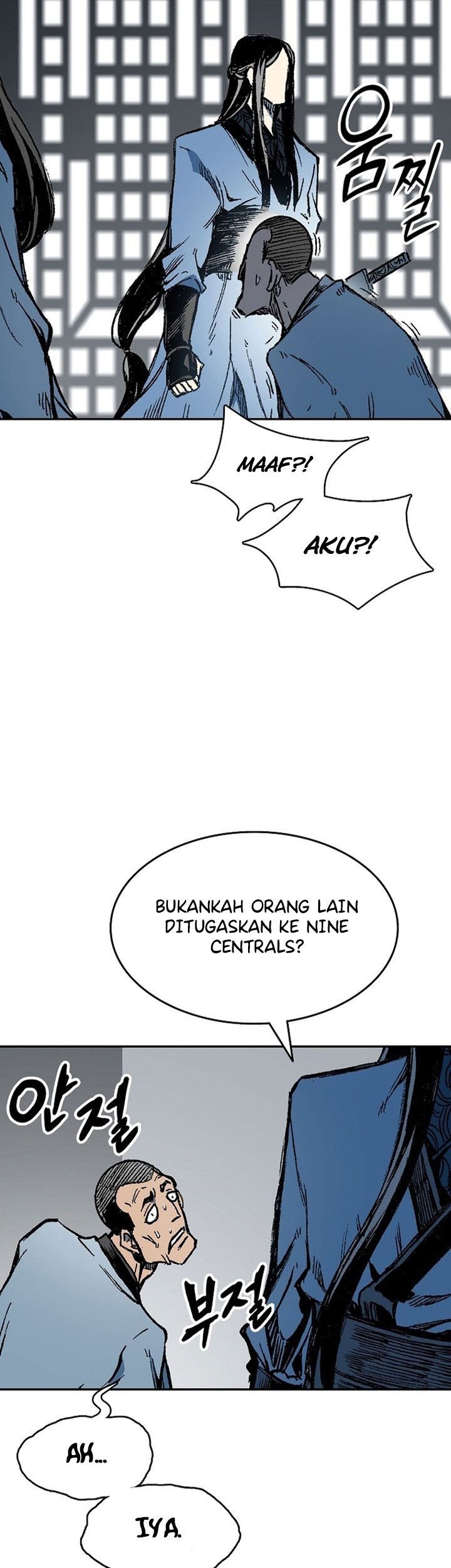 Memoir Of The King Of War Chapter 144 Gambar 35