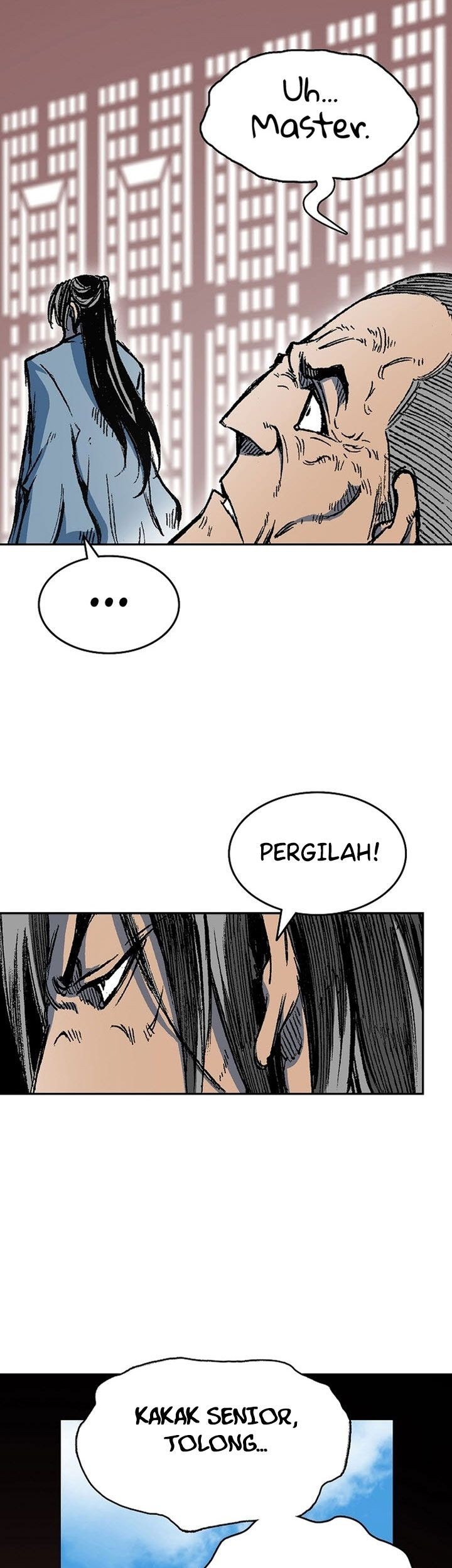 Memoir Of The King Of War Chapter 144 Gambar 37