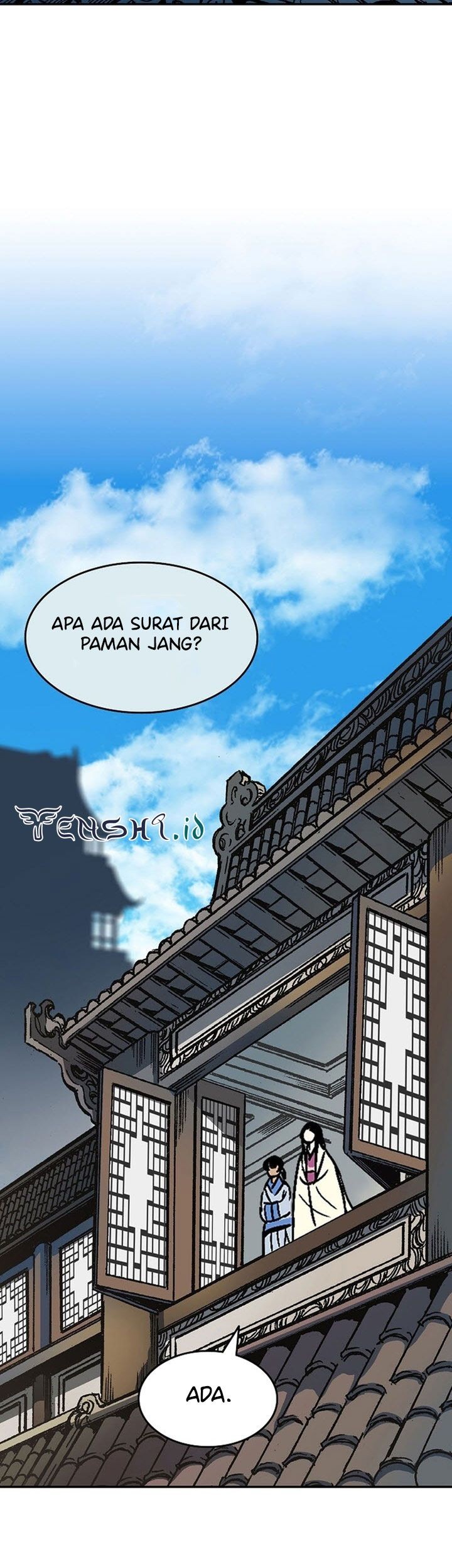 Memoir Of The King Of War Chapter 144 Gambar 41