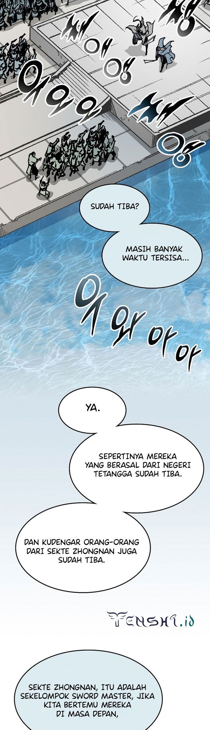 Memoir Of The King Of War Chapter 144 Gambar 45