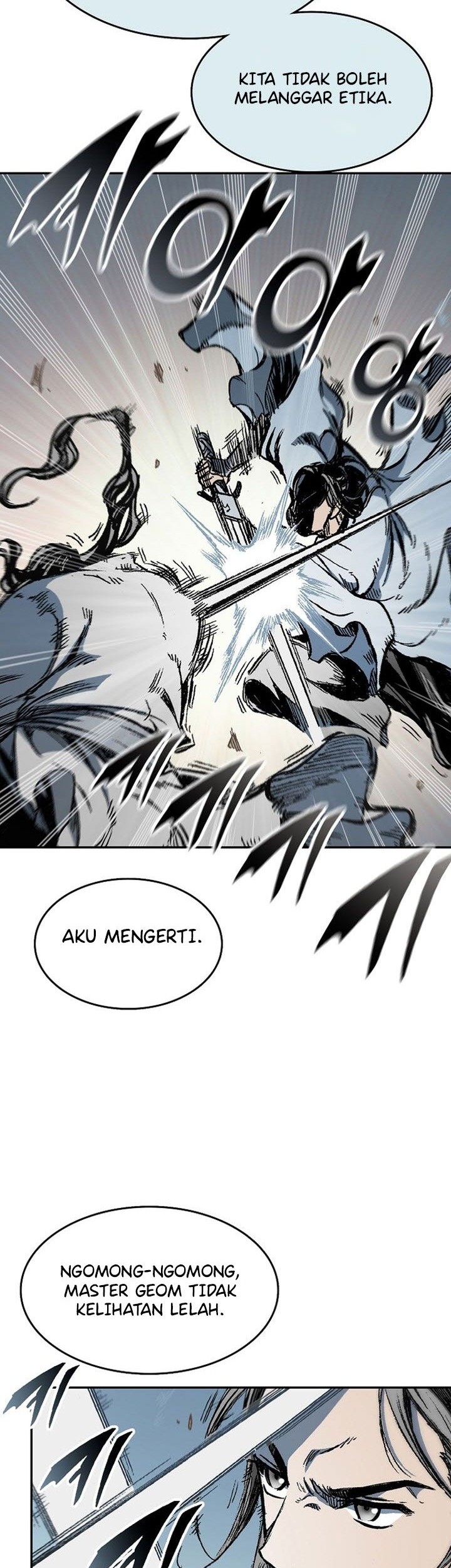 Memoir Of The King Of War Chapter 144 Gambar 46