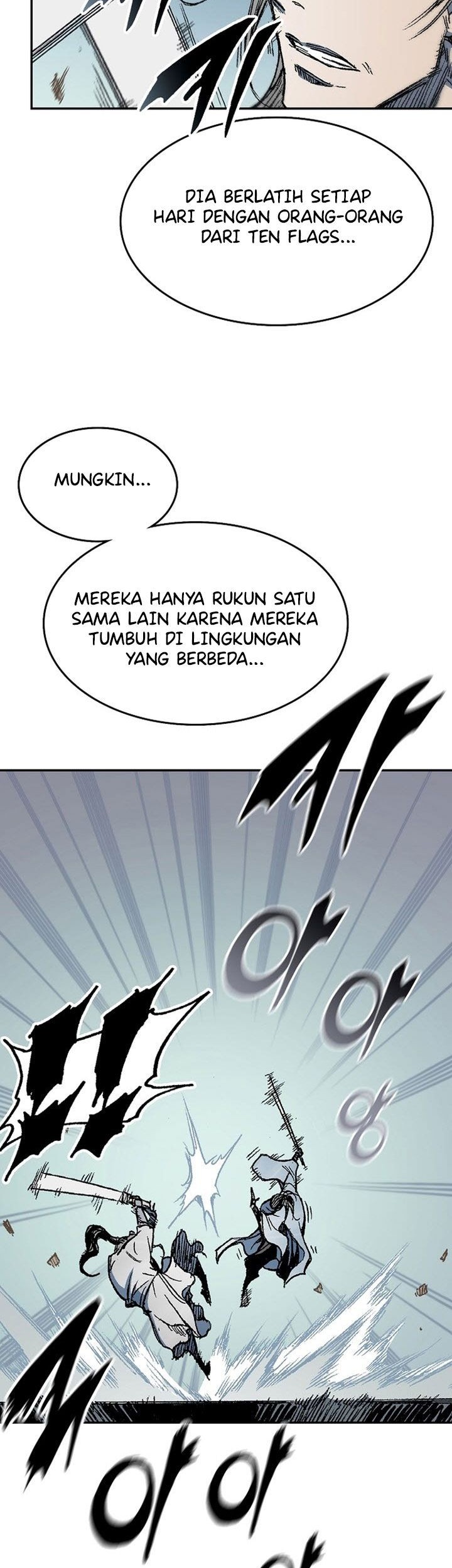 Memoir Of The King Of War Chapter 144 Gambar 47