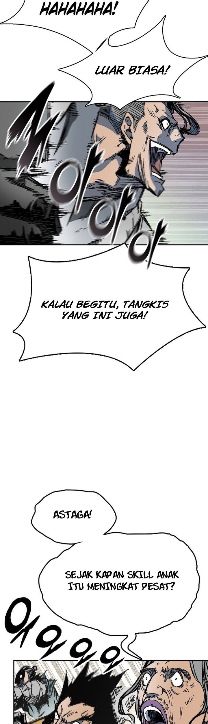 Memoir Of The King Of War Chapter 144 Gambar 49