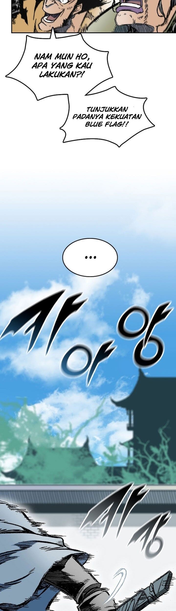 Memoir Of The King Of War Chapter 144 Gambar 50