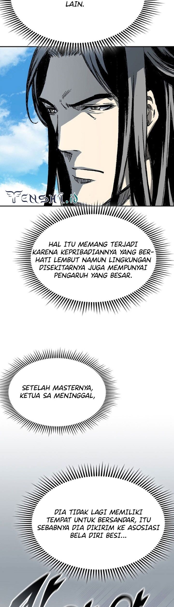Memoir Of The King Of War Chapter 144 Gambar 53