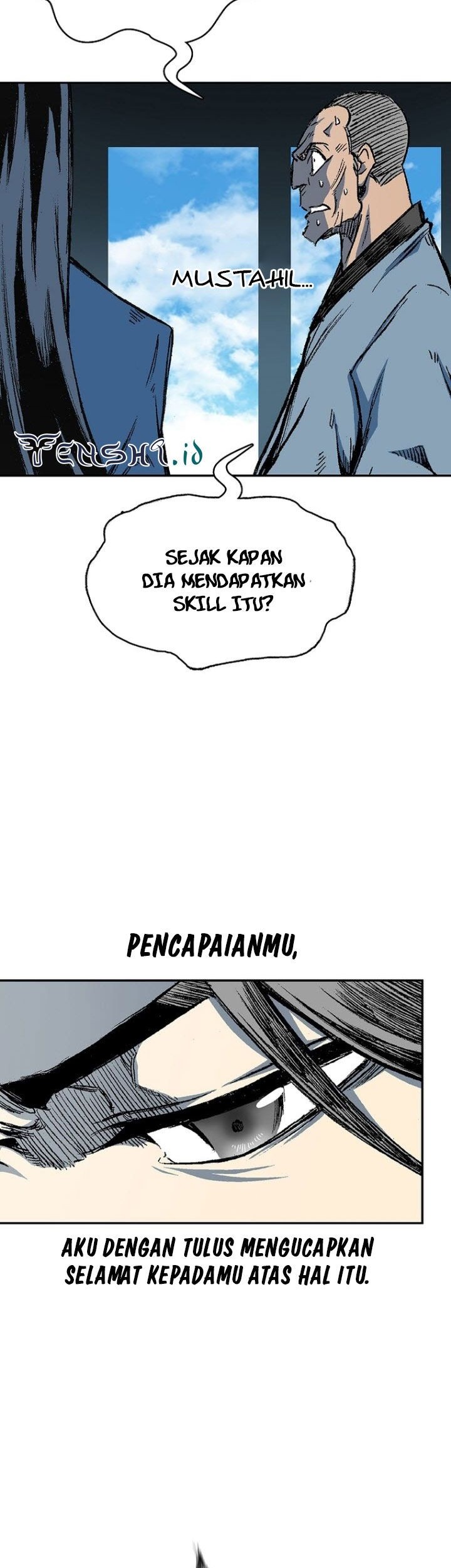 Memoir Of The King Of War Chapter 144 Gambar 55