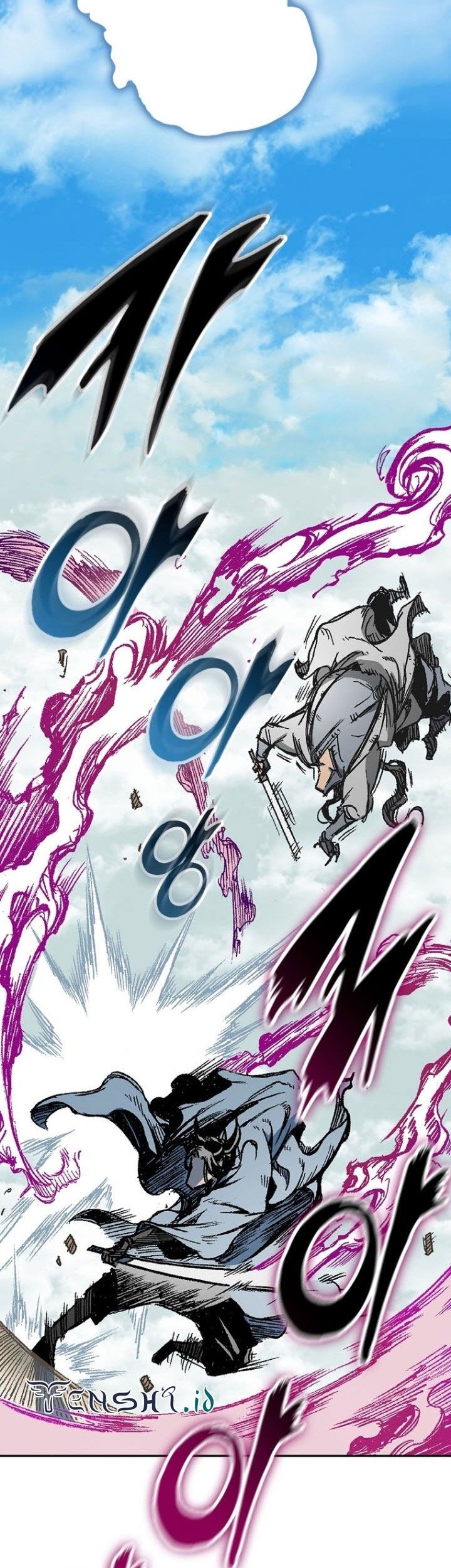 Memoir Of The King Of War Chapter 144 Gambar 58