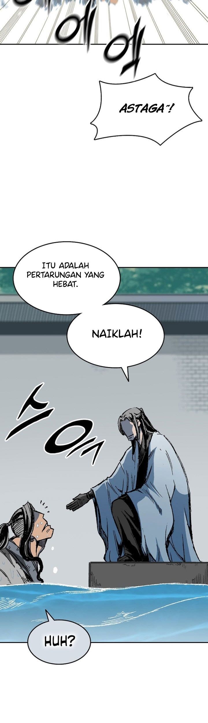 Memoir Of The King Of War Chapter 144 Gambar 61